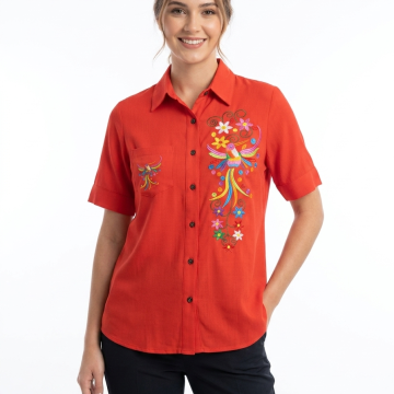 BLUSAS A LA MODA